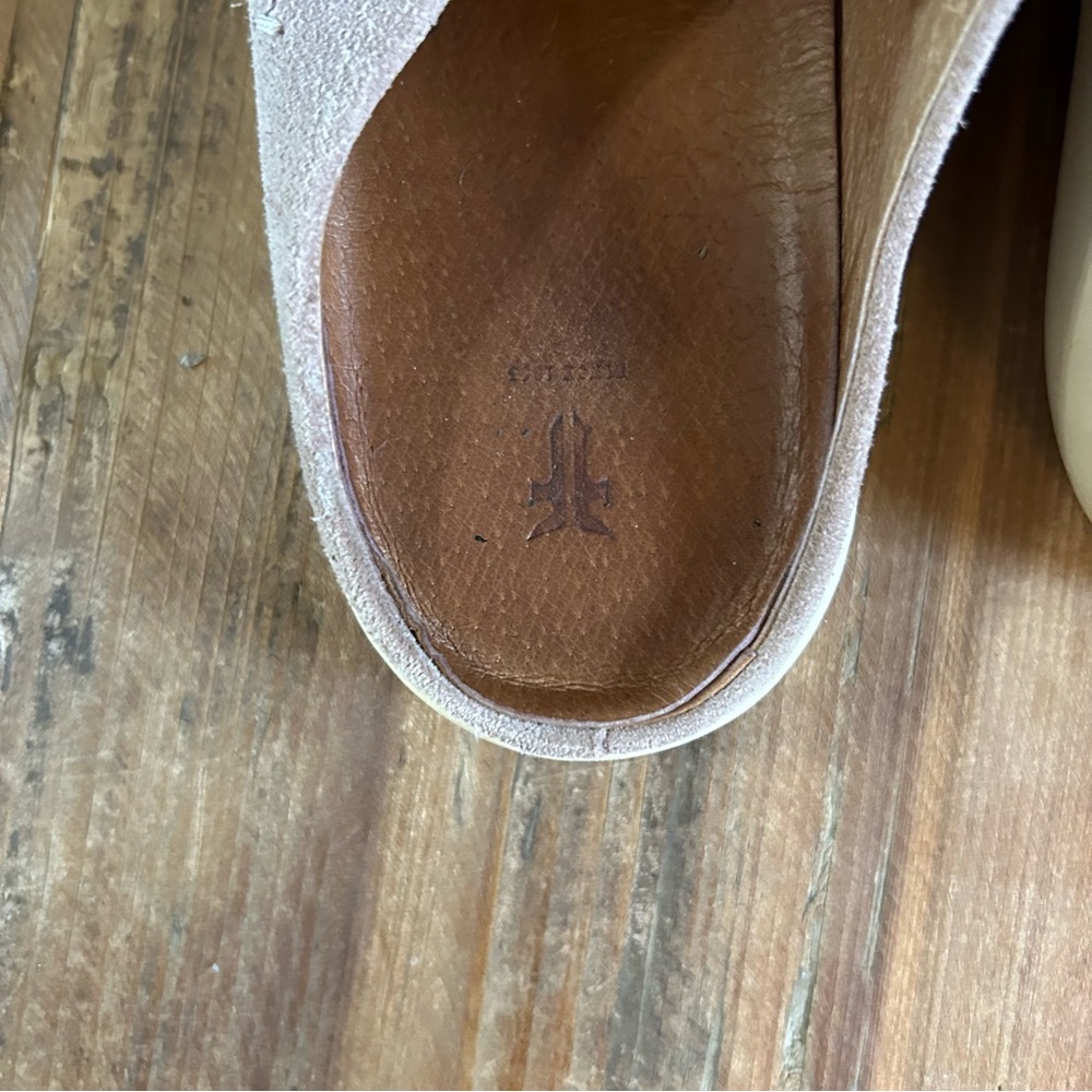 Frye Lena Zip Low Slip On Sneakers - Picture 7 of 11